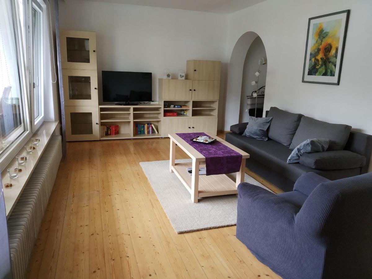 Ferienwohnung Betz Riedenburg Kültér fotó