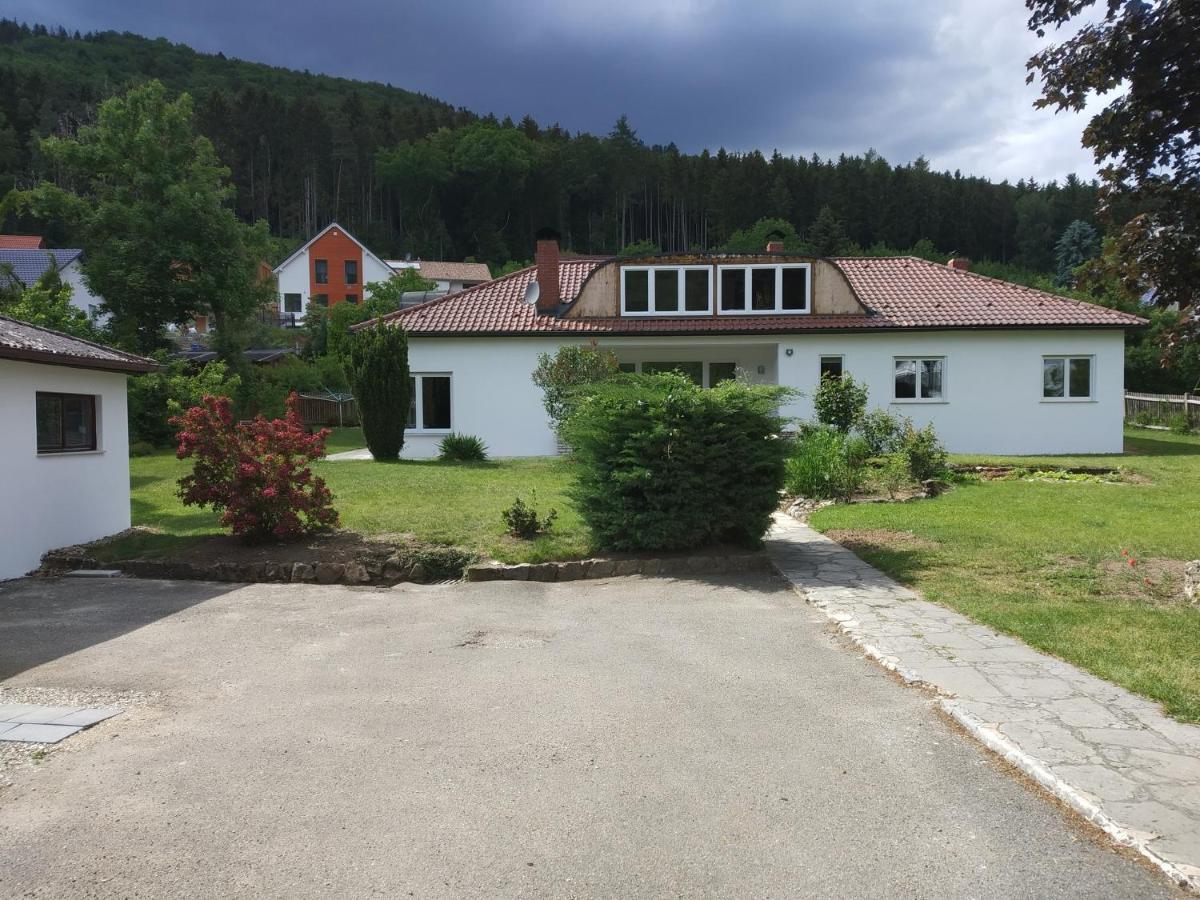 Ferienwohnung Betz Riedenburg Kültér fotó